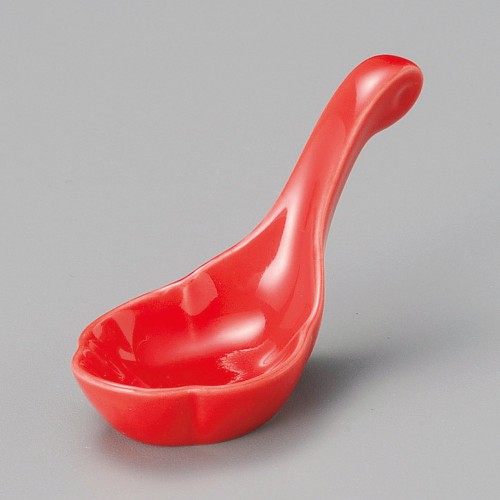 16641-081 フラワーアミューズレッド|業務用食器カタログ陶里30号