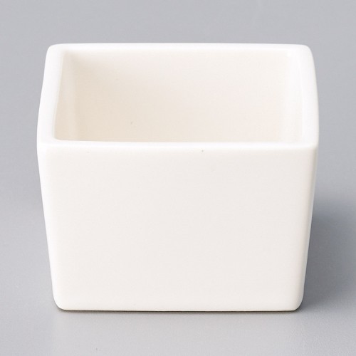 16643-491 マス白(小)|業務用食器カタログ陶里30号