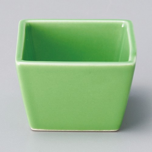 16645-341 谷口マス型珍味(ヒワ)|業務用食器カタログ陶里30号