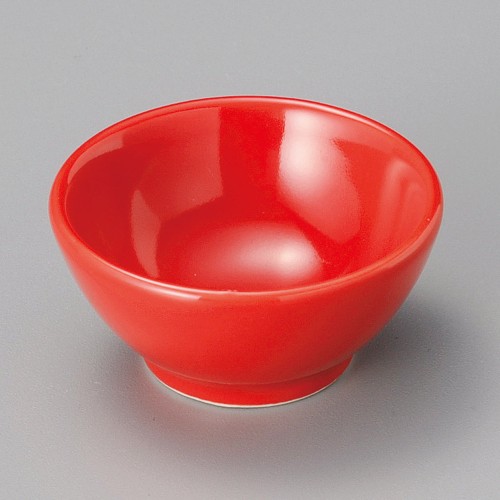 16647-051 レッドこつぶ珍味|業務用食器カタログ陶里30号