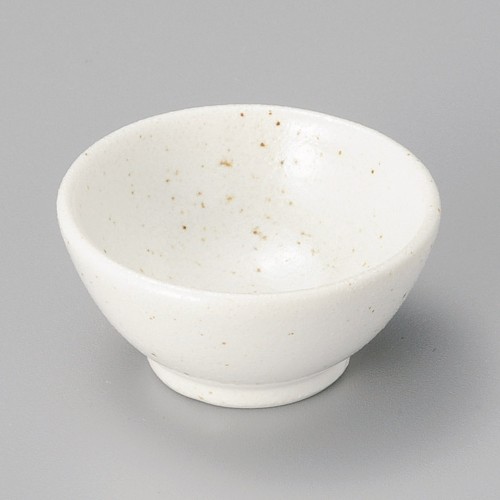 16649-051 白粉引こつぶ珍味|業務用食器カタログ陶里30号