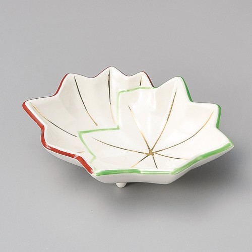 17015-531 松花堂重ね楓小鉢|業務用食器カタログ陶里30号