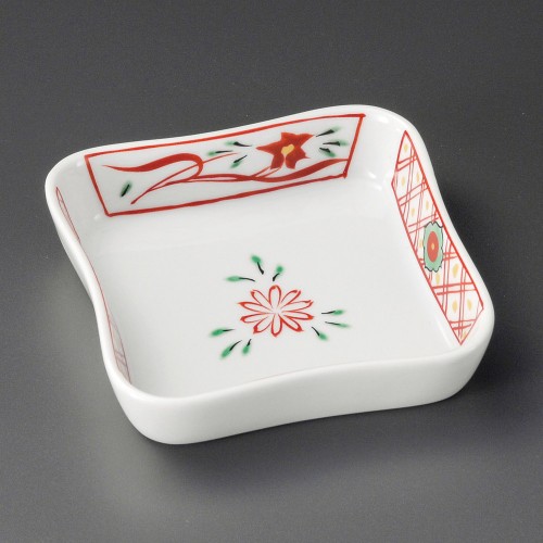 17029-161 万暦角丸鉢|業務用食器カタログ陶里30号