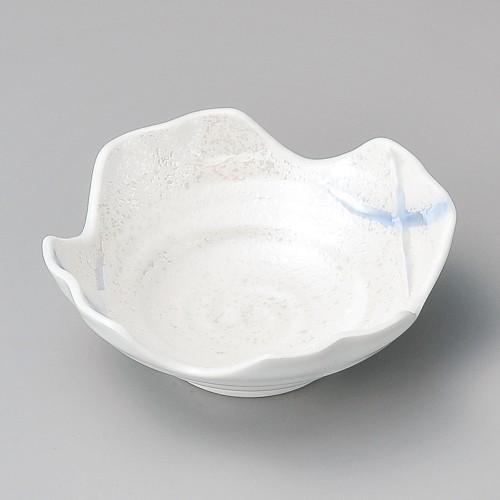 17111-541 二色ラスター四つ山小鉢|業務用食器カタログ陶里30号