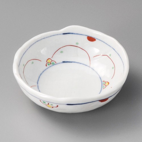 17119-181 花かご平鉢|業務用食器カタログ陶里30号