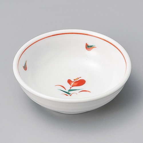 17120-341 花ひらり丸鉢|業務用食器カタログ陶里29号
