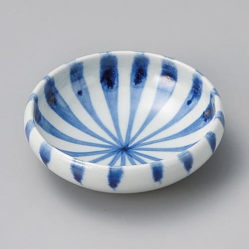 17216-471 灰釉十草丸鉢|業務用食器カタログ陶里30号