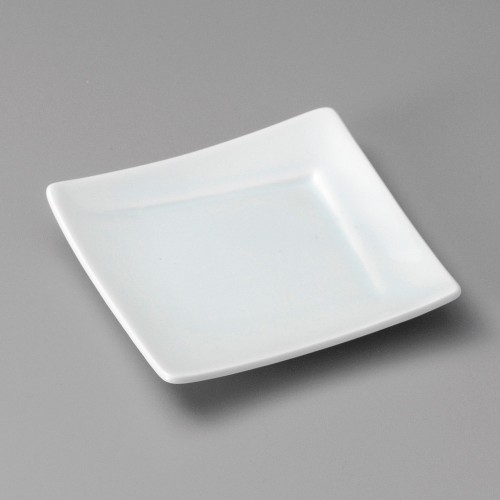17517-251 青白磁4.0角皿|業務用食器カタログ陶里30号