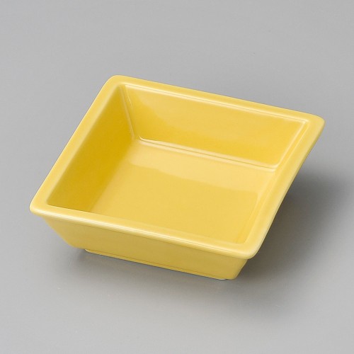17622-291 黄セバ口角鉢|業務用食器カタログ陶里30号