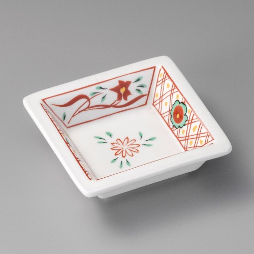17714-161 万歴角鉢|業務用食器カタログ陶里30号