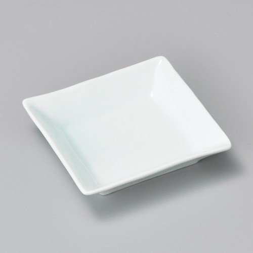17721-051 青白磁正角深皿(松花堂)|業務用食器カタログ陶里30号