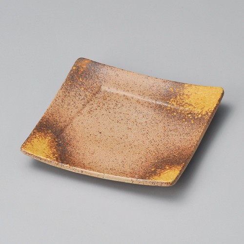 17728-021 美膳角皿|業務用食器カタログ陶里30号