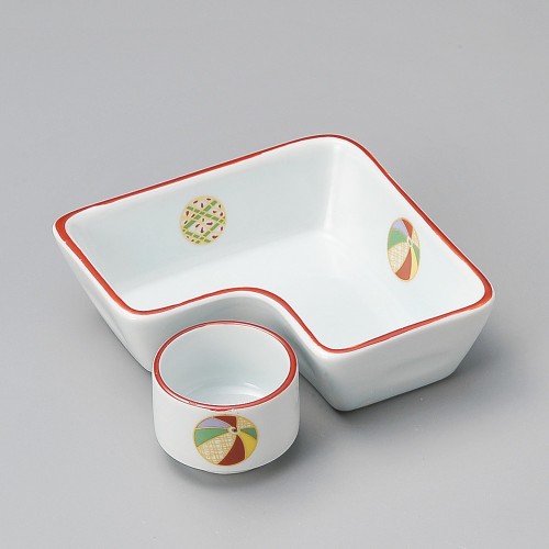 17903-341 夢風船L鉢|業務用食器カタログ陶里30号