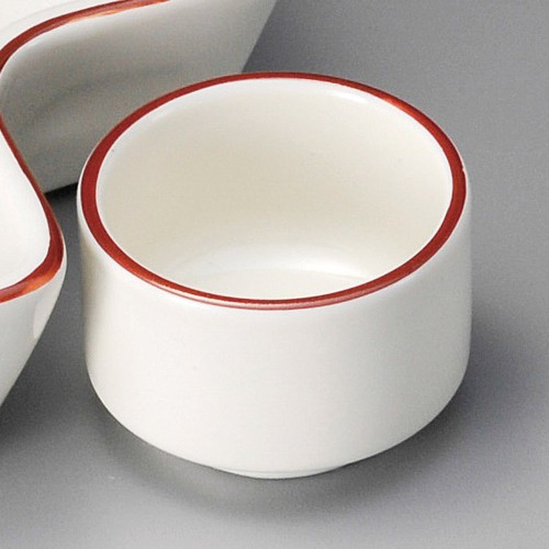 17910-121 花ツナギ千代口|業務用食器カタログ陶里30号