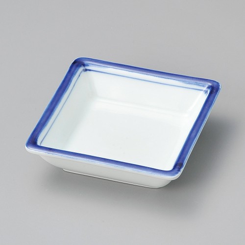 18115-461 渕ごす4.0角形丼|業務用食器カタログ陶里30号