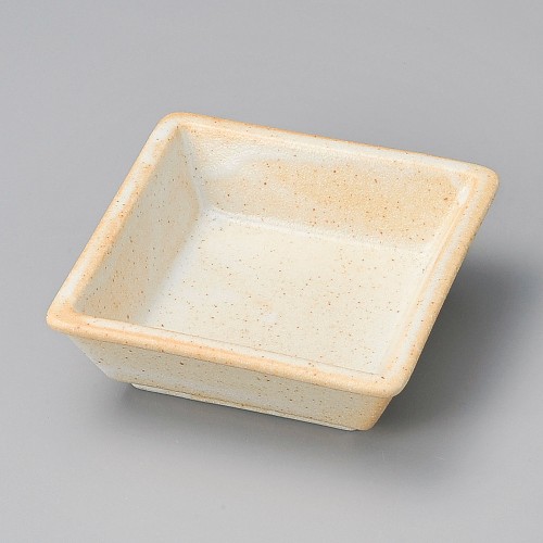 18117-291 志野セバ口角鉢|業務用食器カタログ陶里30号