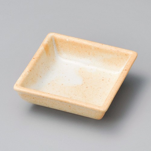 18124-291 志野角鉢ミニ|業務用食器カタログ陶里30号