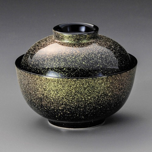 18504-05.471 グリーン吹煮物碗(小)内白|業務用食器カタログ陶里30号