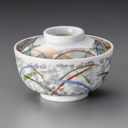 18505-101 武蔵野蓋向|業務用食器カタログ陶里30号