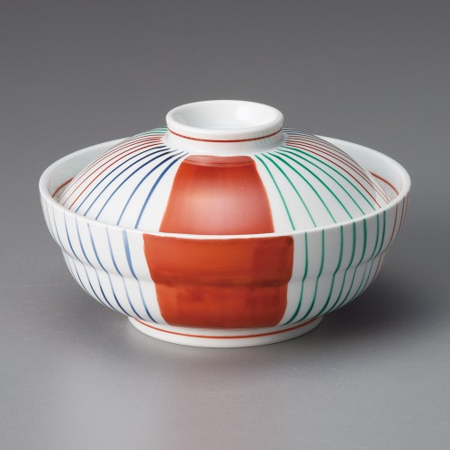 19204-321 赤間取十草蓋向|業務用食器カタログ陶里30号
