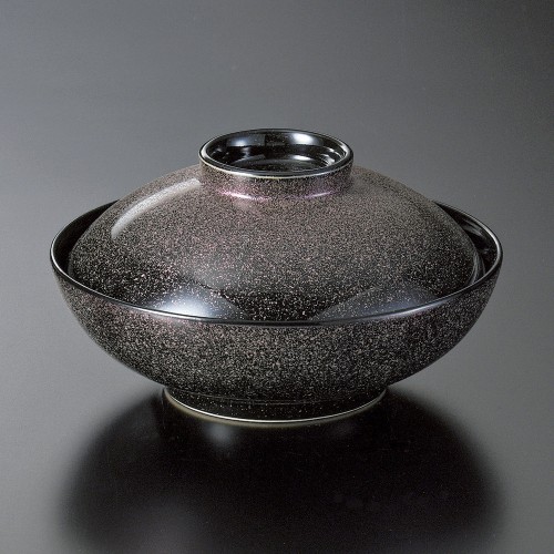 19311-541 パープルコスモ平蓋向|業務用食器カタログ陶里30号