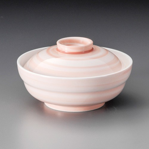 19312-121 春がすみ京蓋向|業務用食器カタログ陶里30号