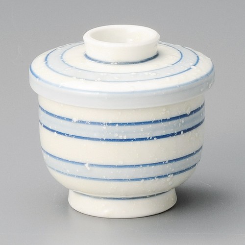 19707-131 かすみ二本筋むし碗|業務用食器カタログ陶里30号