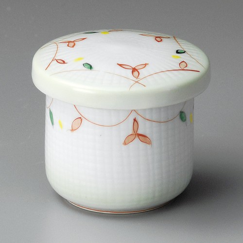 19716-181 小花ミニむし碗|業務用食器カタログ陶里30号