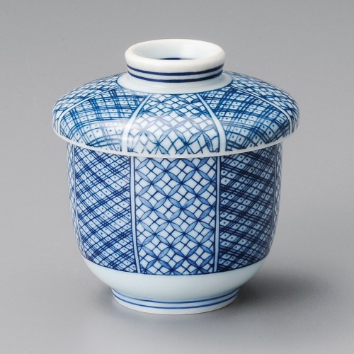 19718-291 京祥瑞むし椀|業務用食器カタログ陶里30号