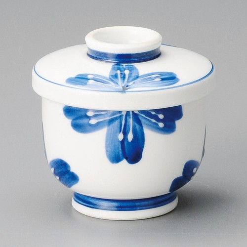 19723-131 一珍青花むし碗|業務用食器カタログ陶里30号