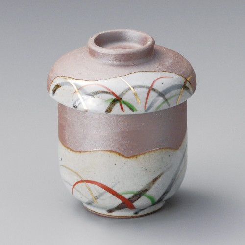 20113-121 南蛮すすきむし碗|業務用食器カタログ陶里30号