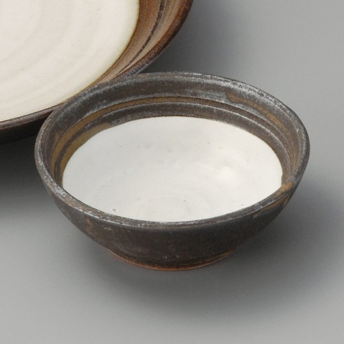 20826-121 白灰彩流呑水|業務用食器カタログ陶里30号