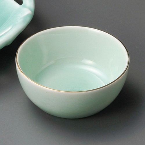 20913-471 渕金呑水|業務用食器カタログ陶里30号
