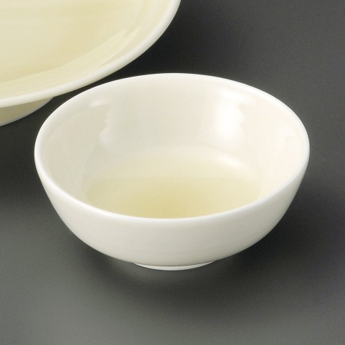 21002-181 黄白磁とん水|業務用食器カタログ陶里30号