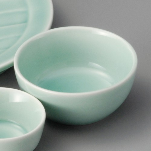 21007-01.521 深海青磁呑水|業務用食器カタログ陶里30号