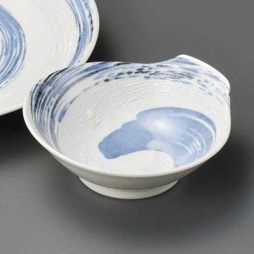 21030-641 粉引青流呑水|業務用食器カタログ陶里30号