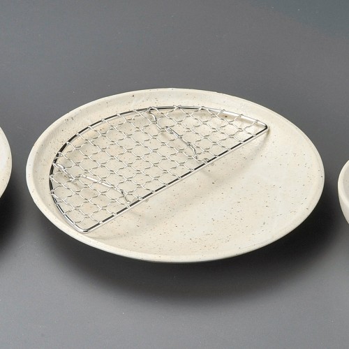 21033-641 雪路6.0皿|業務用食器カタログ陶里30号