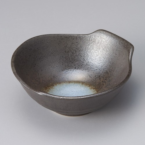 21104-321 かすみ黒水晶呑水|業務用食器カタログ陶里30号