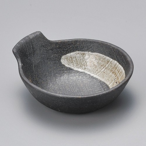 21207-461 鉄結晶とんすい|業務用食器カタログ陶里30号