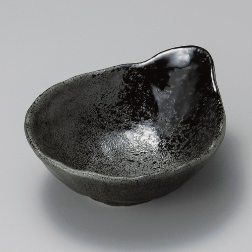 21218-181 黒吹大呑水|業務用食器カタログ陶里30号