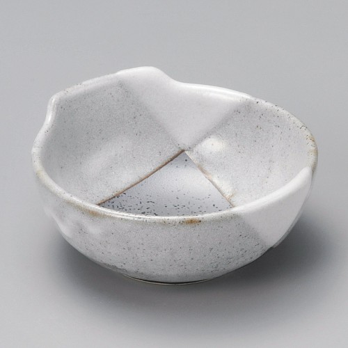 21228-451 志野塗分呑水|業務用食器カタログ陶里30号
