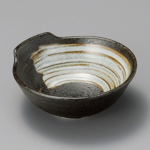 21229-011 豪快･白京呑水|業務用食器カタログ陶里30号