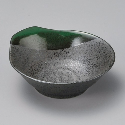 21418-641 グリン天目新呑水|業務用食器カタログ陶里30号