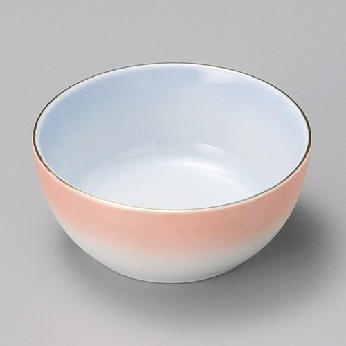 21503-331 二色吹丸呑水|業務用食器カタログ陶里30号