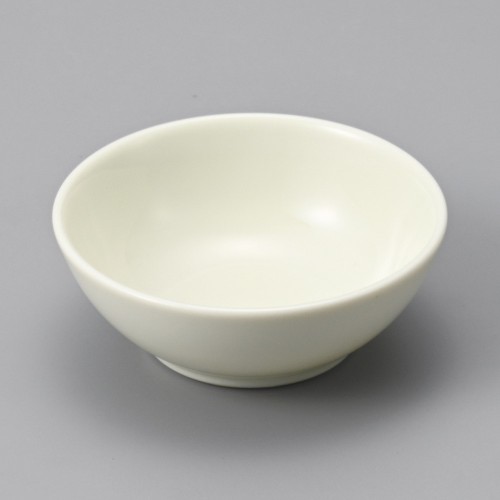 21510-221 黄白磁丸呑水小|業務用食器カタログ陶里30号