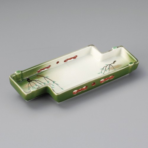 21912-181 京橋8.0前菜皿|業務用食器カタログ陶里30号