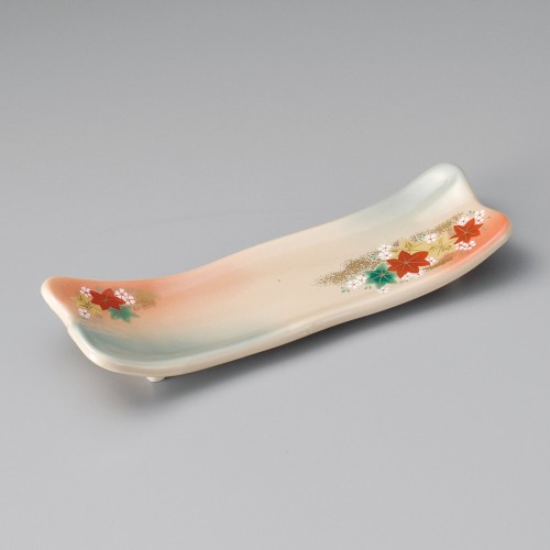 22007-221 錦春秋付出皿|業務用食器カタログ陶里30号