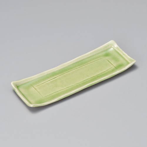 22205-431 ビードロ10.0長角皿|業務用食器カタログ陶里30号
