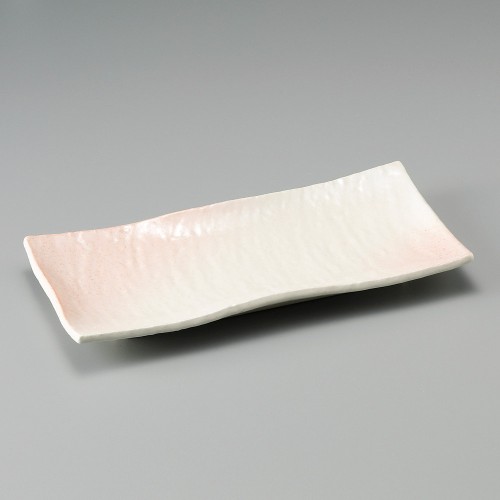 22508-461 桜志野 さんま皿|業務用食器カタログ陶里30号