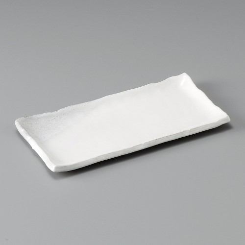 23117-061 海山(白)付出皿|業務用食器カタログ陶里30号